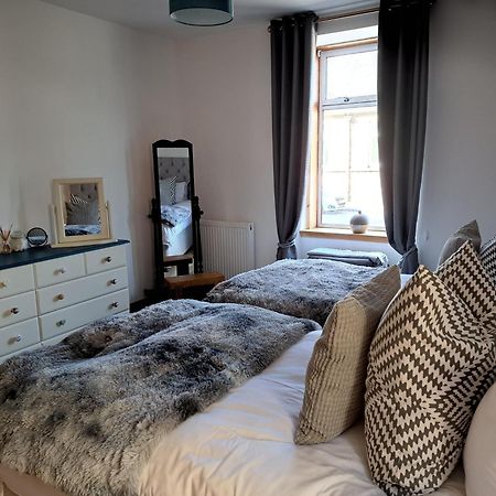 The Apartment In Aberlour Bagian luar foto