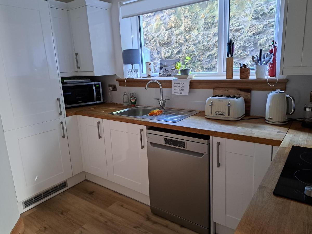 The Apartment In Aberlour Bagian luar foto