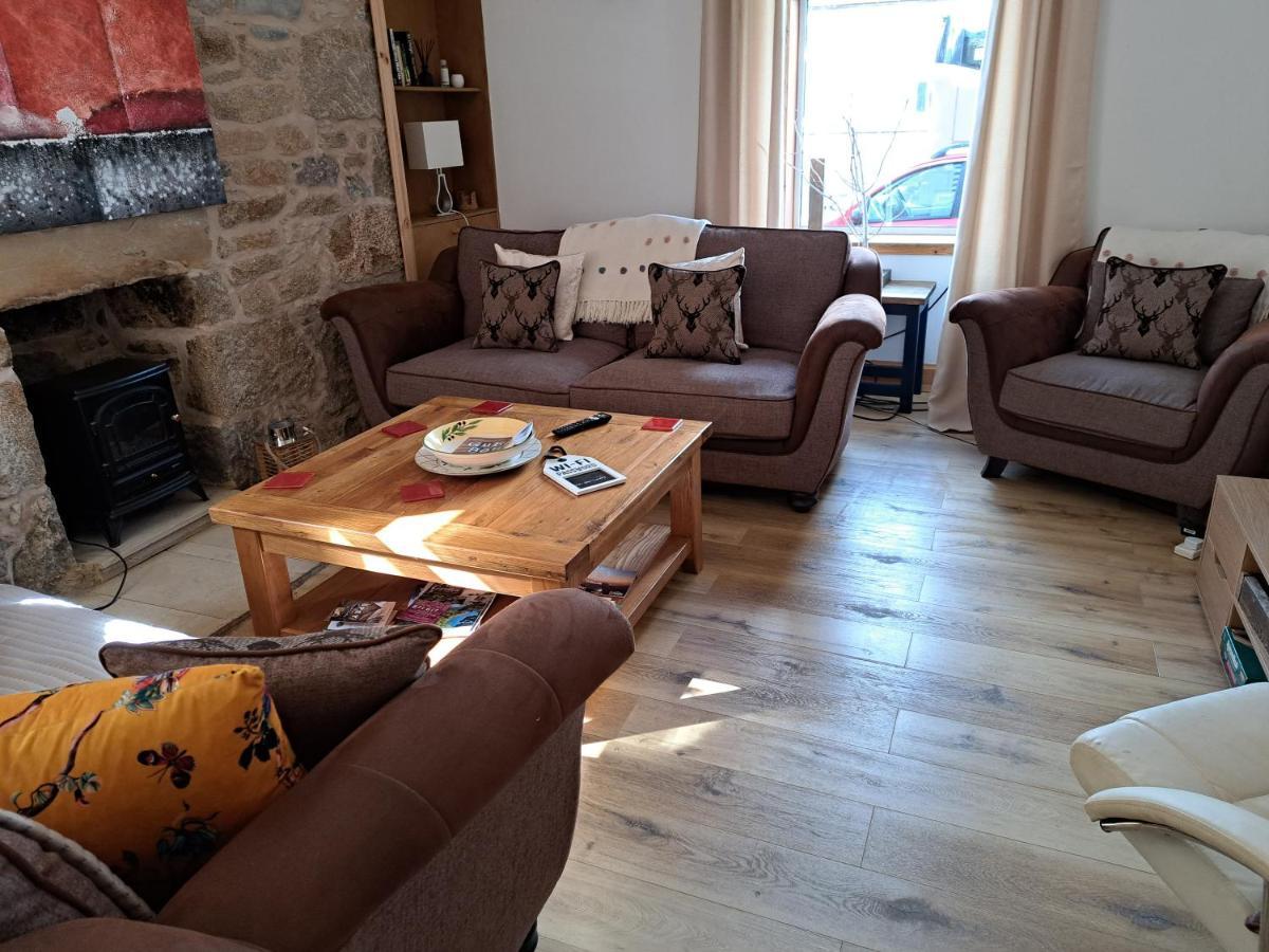 The Apartment In Aberlour Bagian luar foto