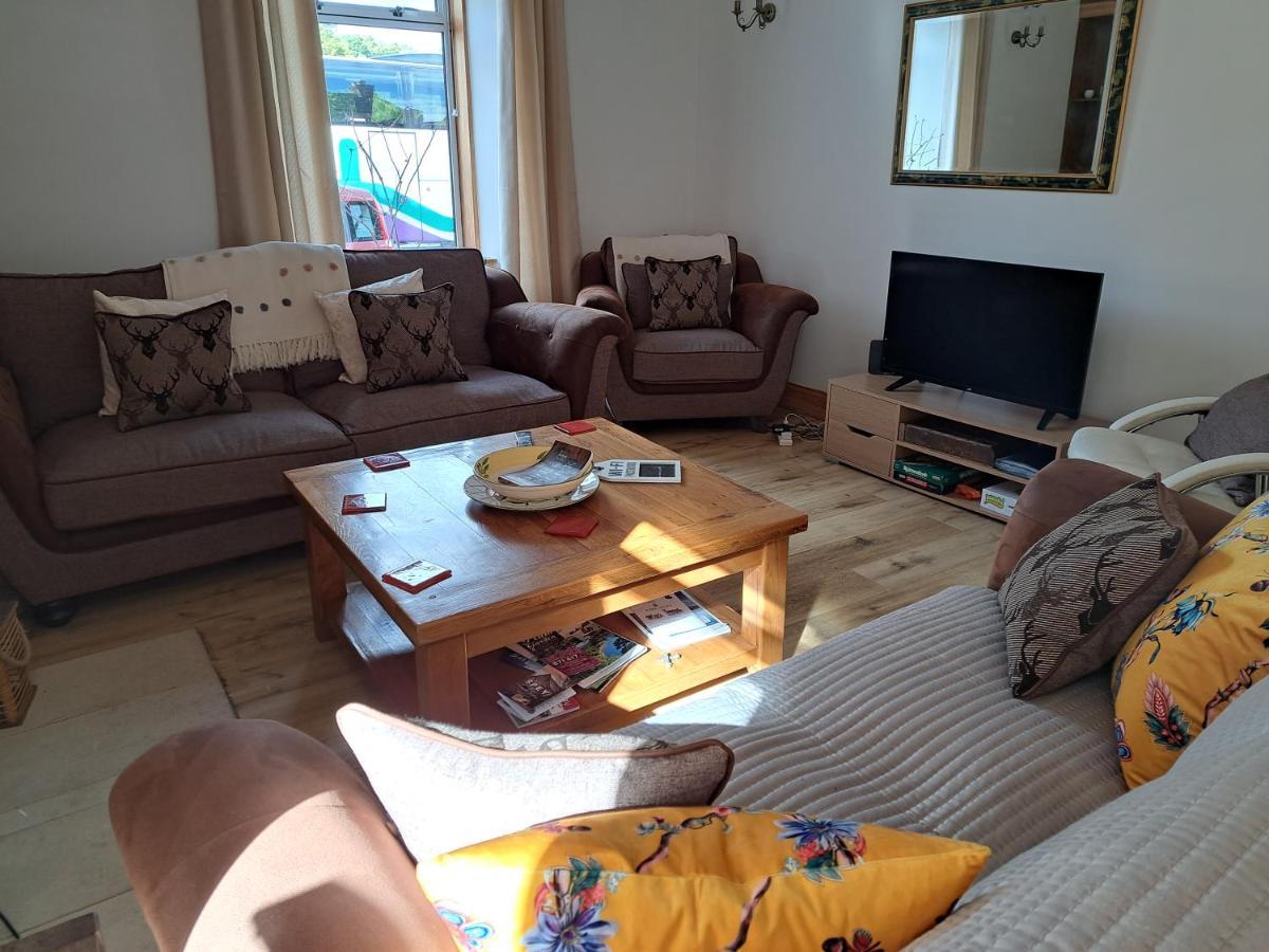The Apartment In Aberlour Bagian luar foto