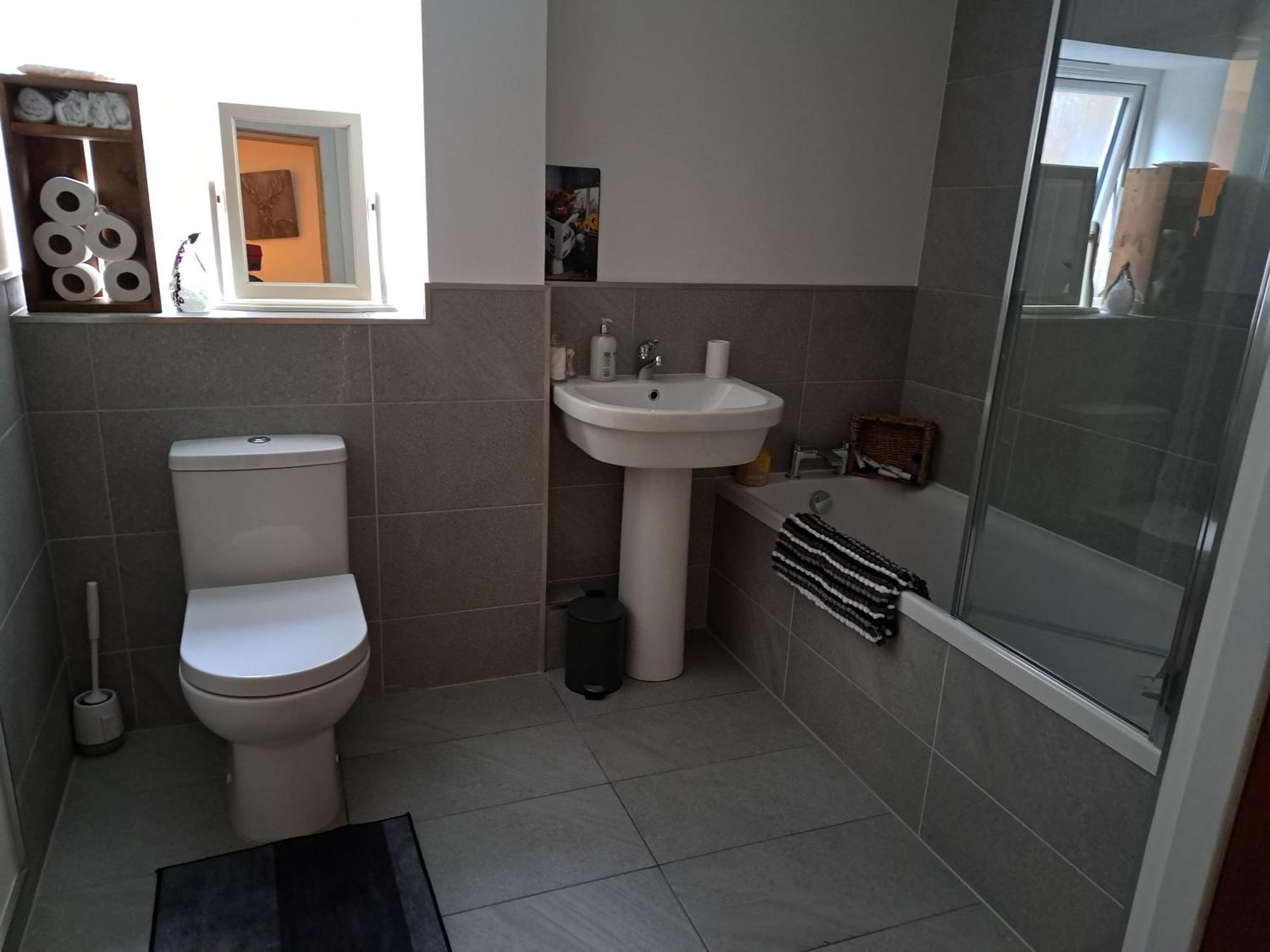 The Apartment In Aberlour Bagian luar foto