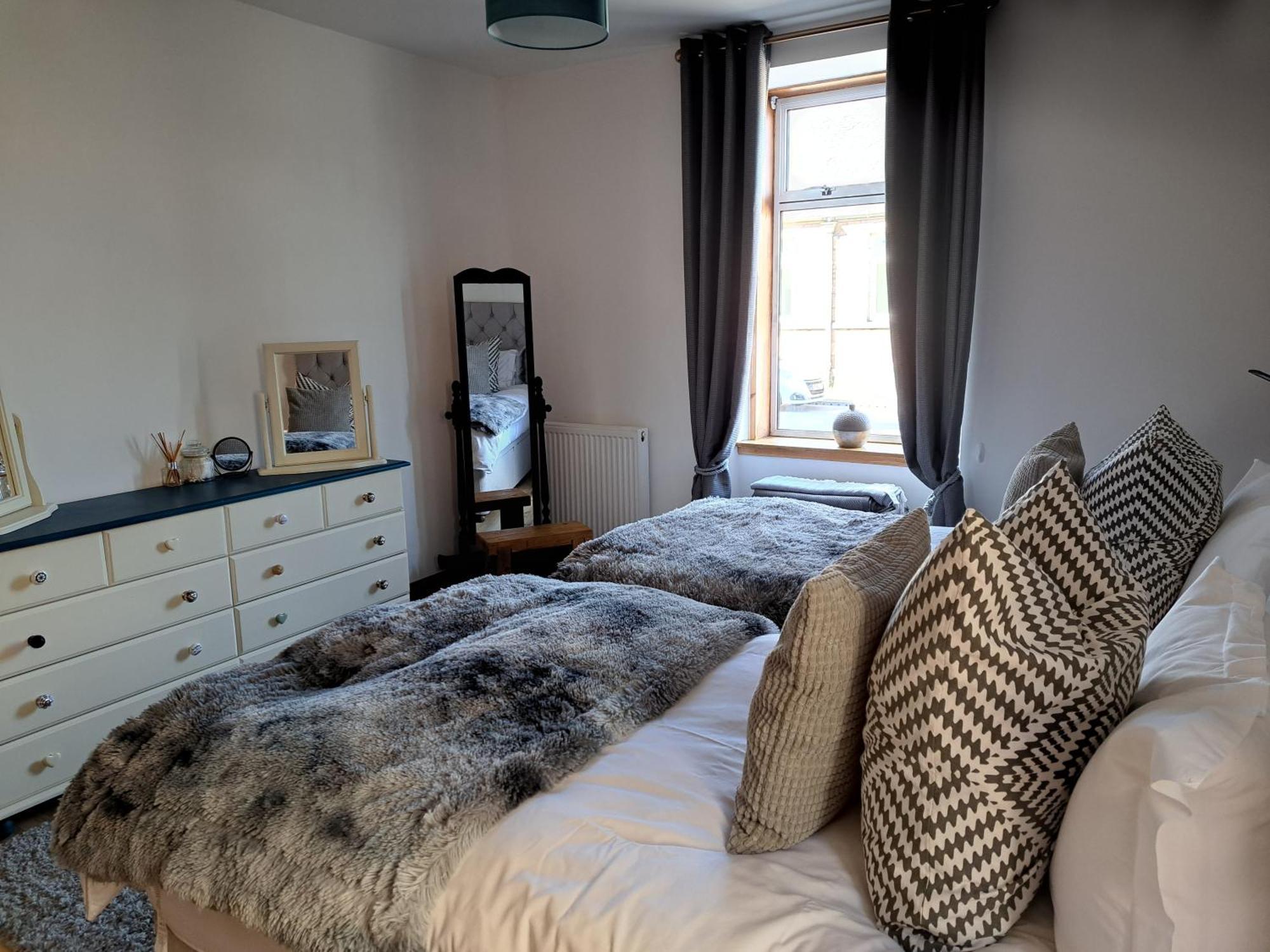 The Apartment In Aberlour Bagian luar foto